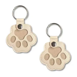 Personalized Pet Memorial Keychain