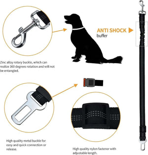 Pet Car Safety Belt