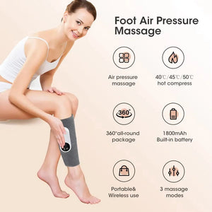 360 Air Compression Calf Massager