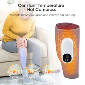 360 Air Compression Calf Massager