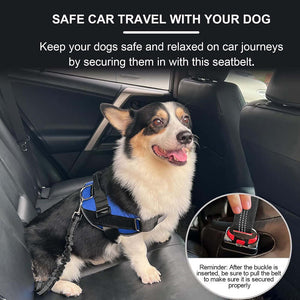 Pet Car Safety Belt