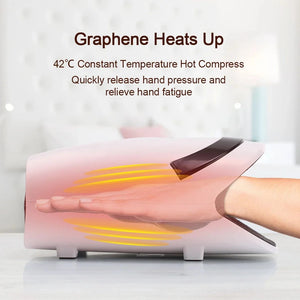 360 Shiatsu Hand Massager