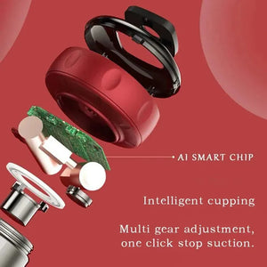 Smart Cupping Massager