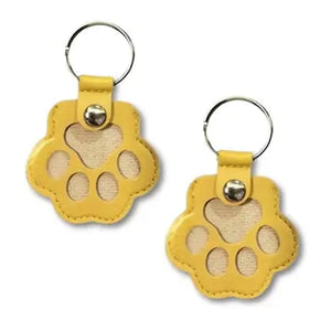 Personalized Pet Memorial Keychain