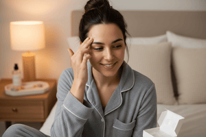 Invisible Pimple Patches