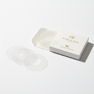 Invisible Pimple Patches