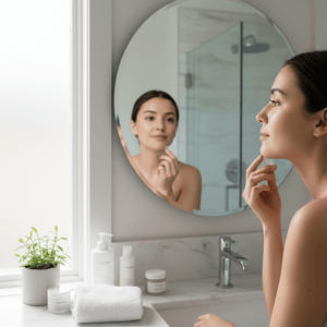 Star-Shaped Pimple Patches