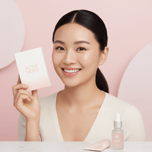 Star-Shaped Pimple Patches