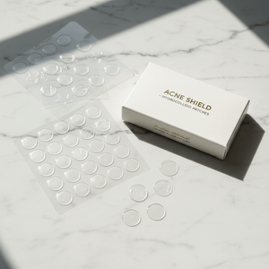 Invisible Pimple Patches