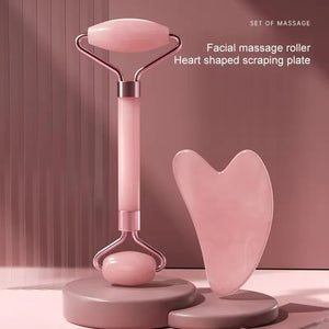 GlowSense Face & Eye Roller