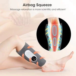 360 Air Compression Calf Massager