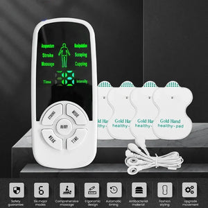 EMS Electric Muscle Massager - 6 Modes