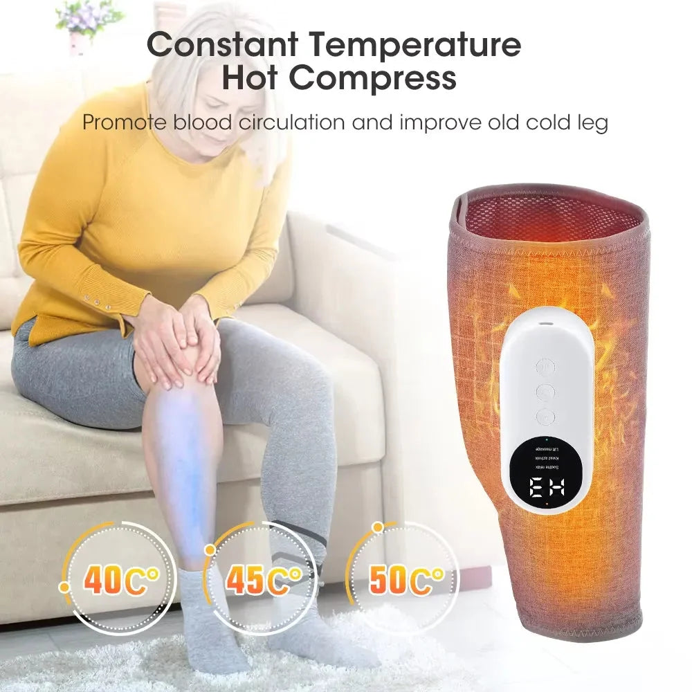 360 Air Compression Calf Massager