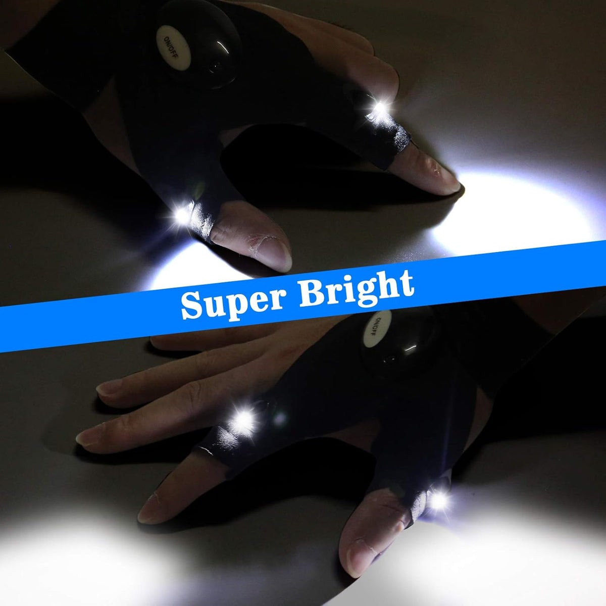 LED Hand Lights