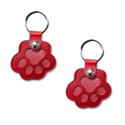 Personalized Pet Memorial Keychain