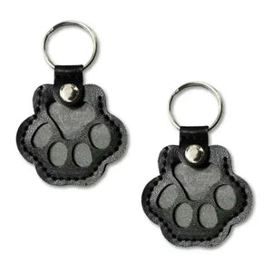 Personalized Pet Memorial Keychain