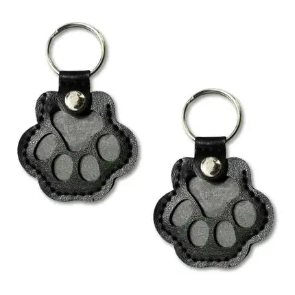 Personalized Pet Memorial Keychain