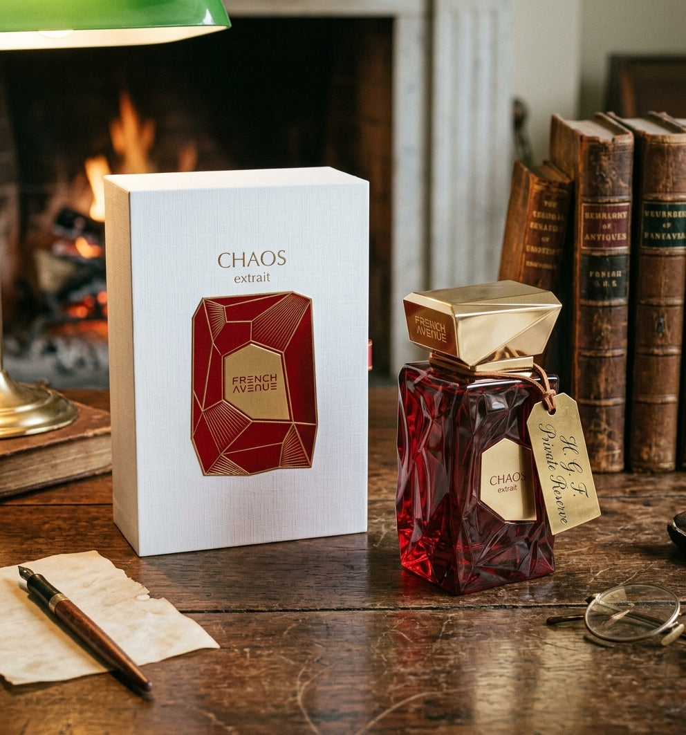 French Avenue CHAOS Unisex Perfume Spray 100ml – Fragrance World