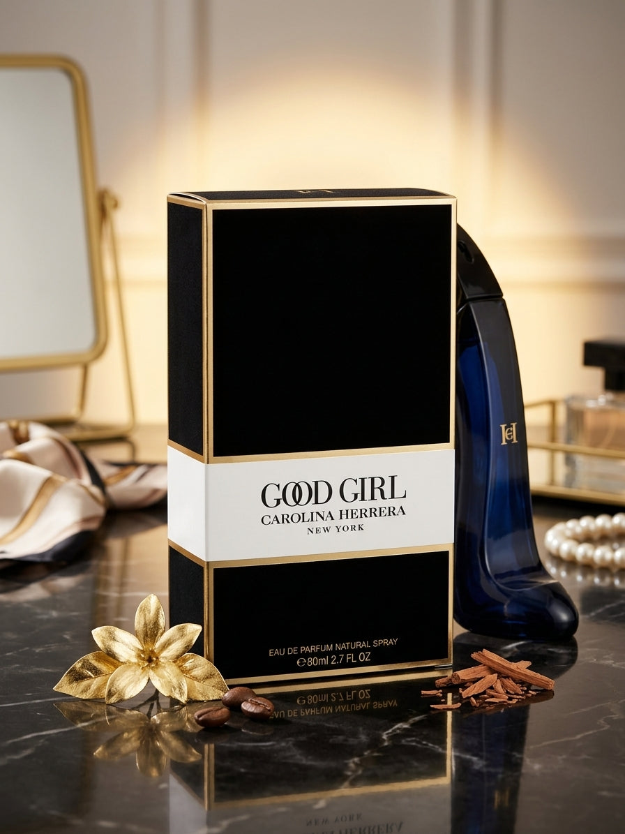 Bestselling Carolina Herrera Good Girl Eau De Parfum 80ml / 2.7oz
