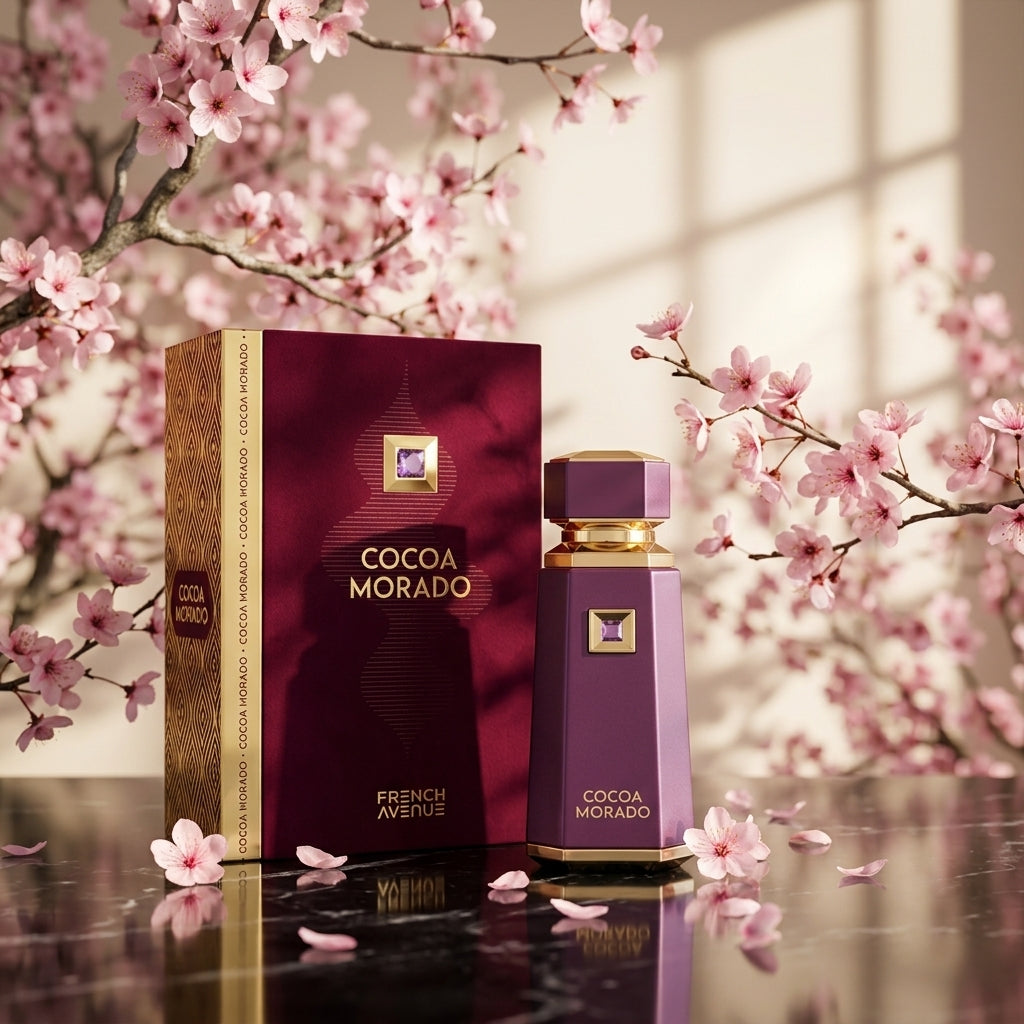Cocoa Morado by French Avenue - Original Luxury Scent