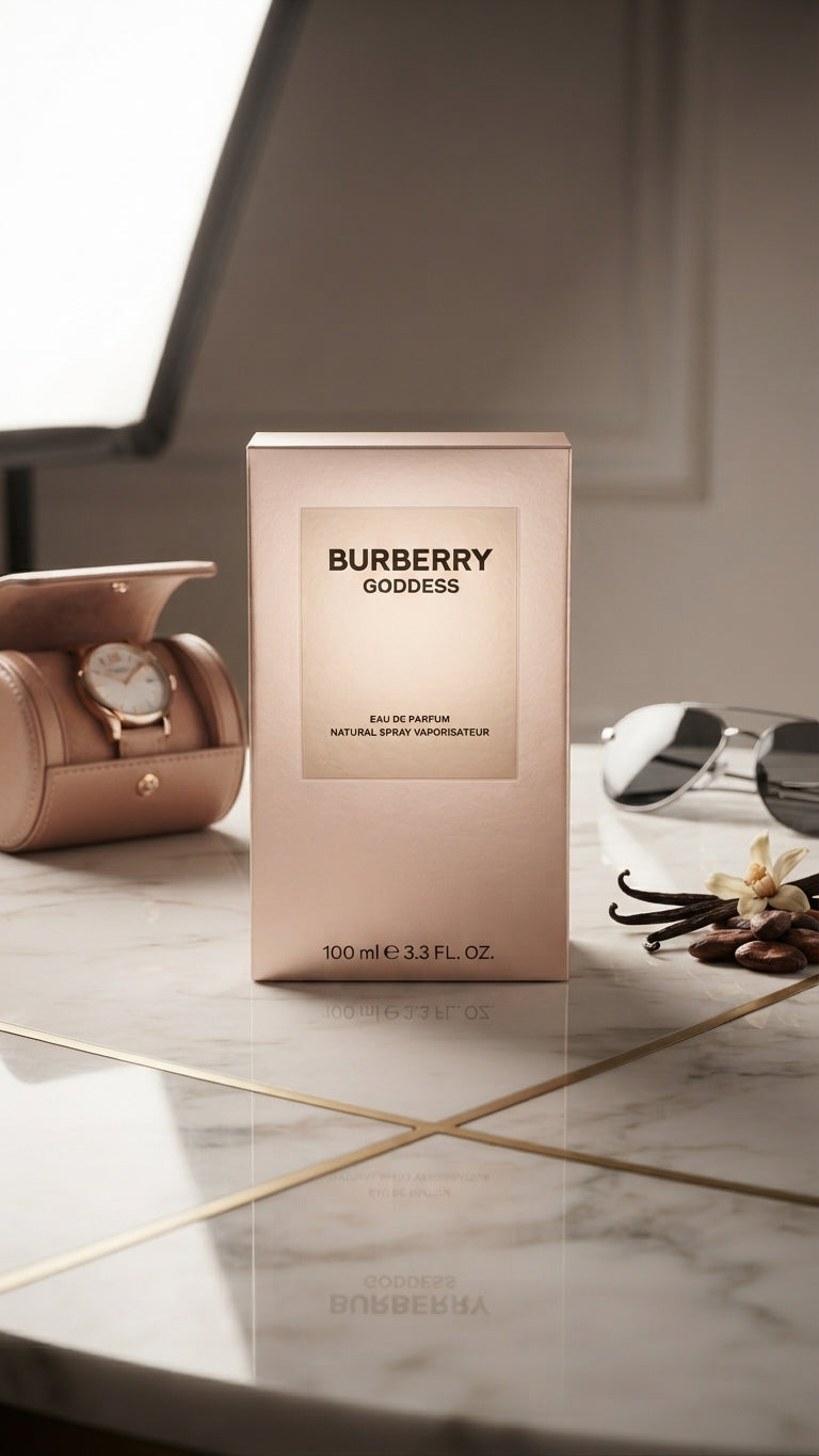 Burberry Goddess Eau de Parfum 100ml Natural Spray