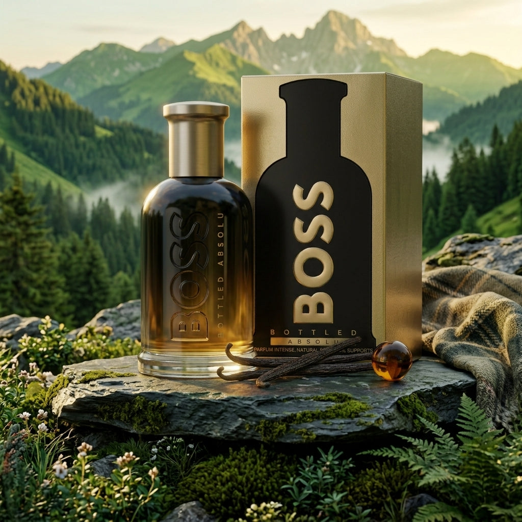 Bestselling Hugo Boss Bottled Absolu Parfum Intense 100ml