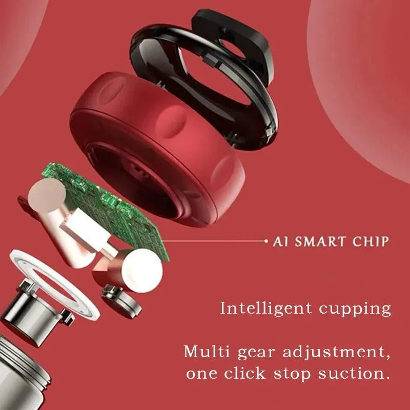 Smart Cupping Massager