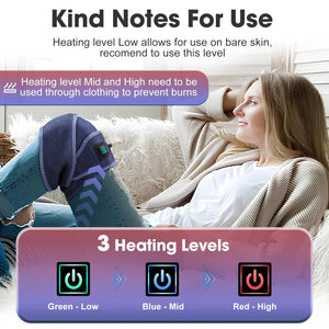Electric Heating Bandage Support