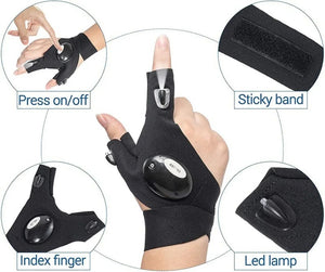 LED Hand Lights