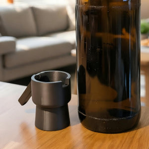 Effortless Bottle Opening Tool