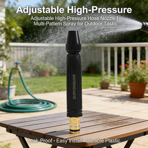 HydroFlex Nozzle