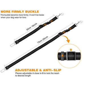 Pet Car Safety Belt