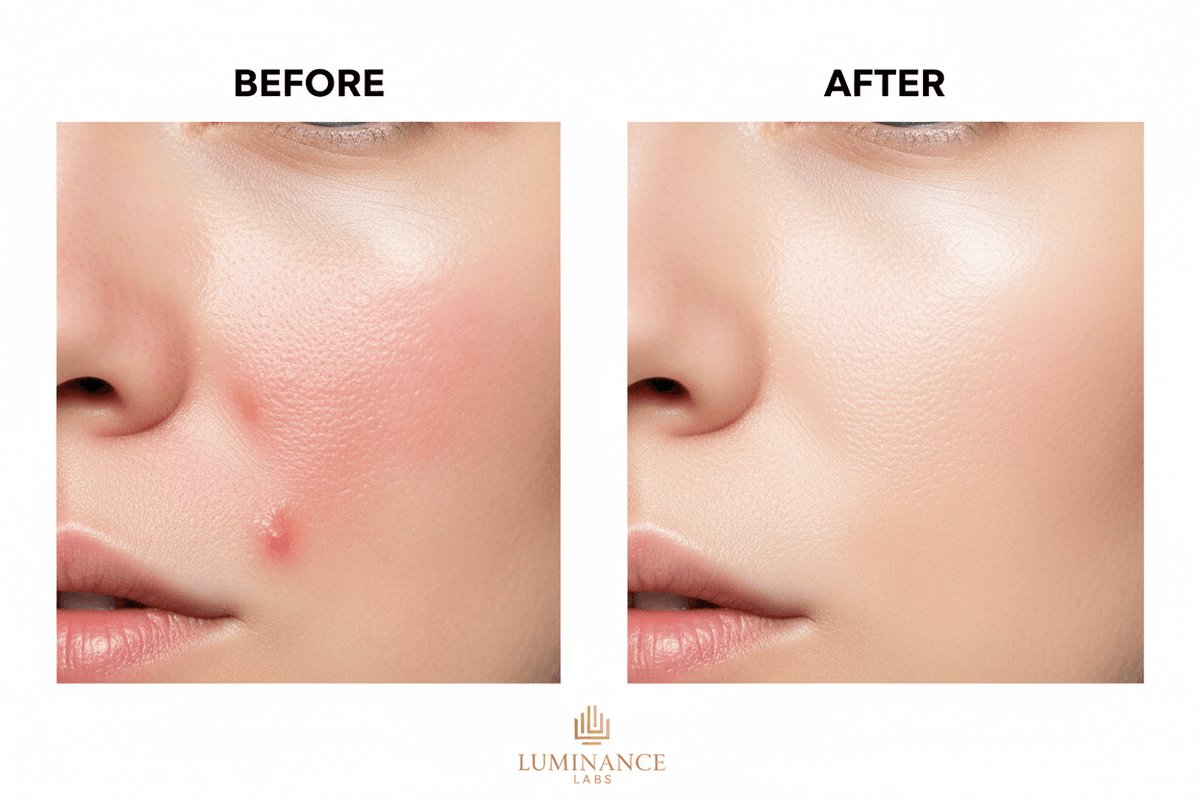Invisible Pimple Patches
