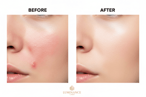 Invisible Pimple Patches