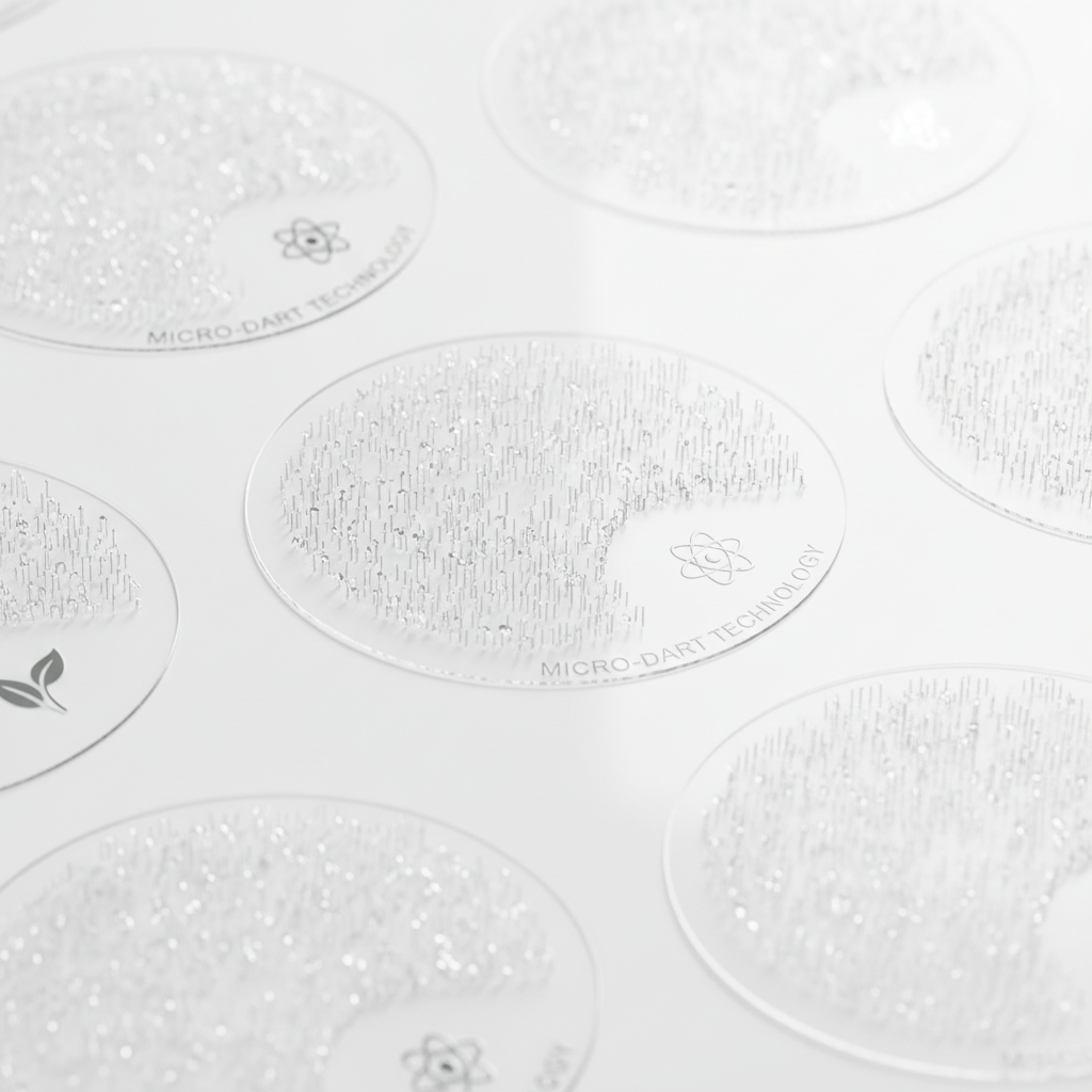 Invisible Pimple Patches