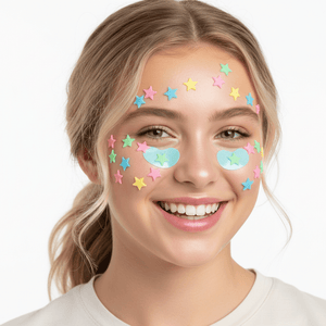 Star-Shaped Pimple Patches