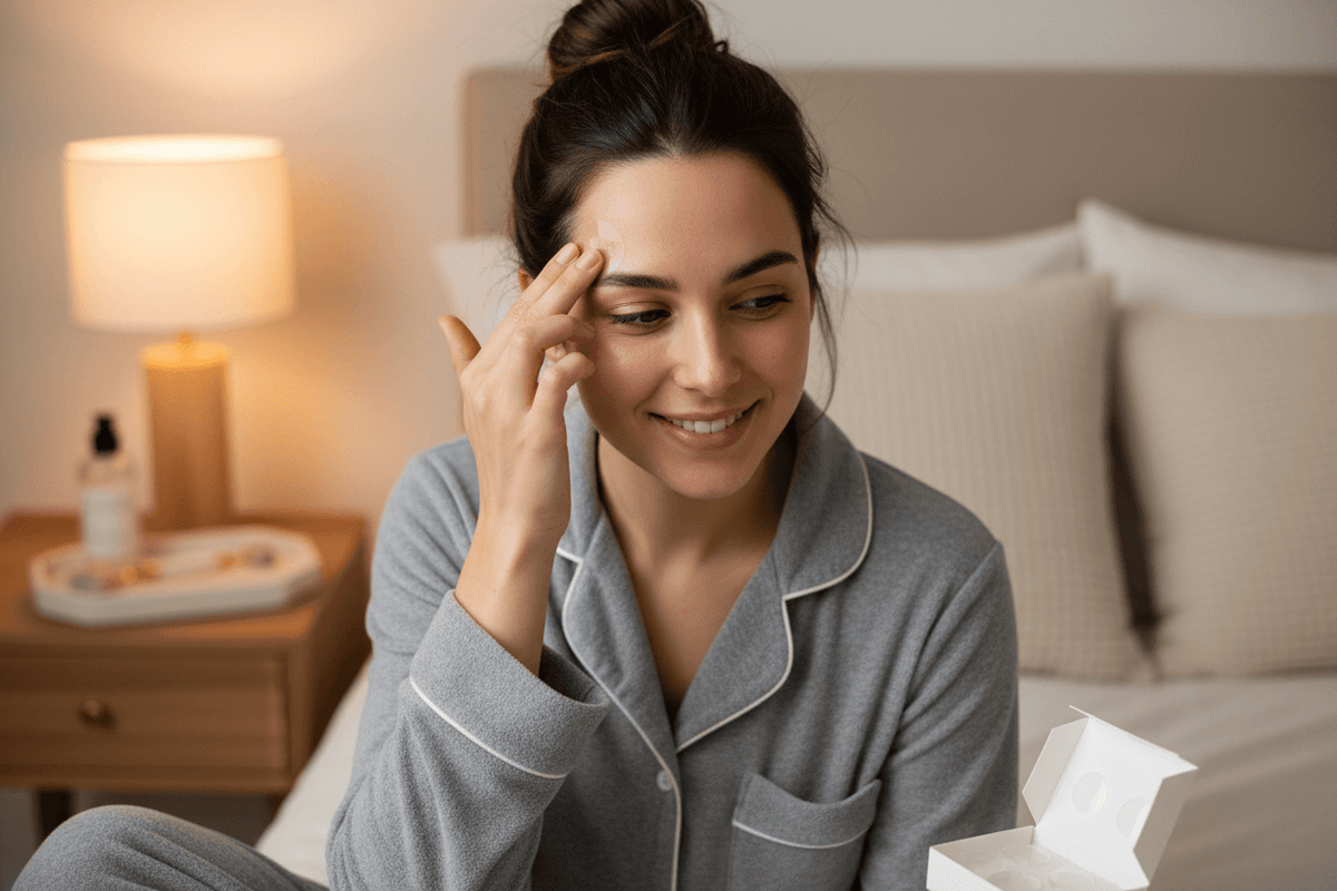 Invisible Pimple Patches