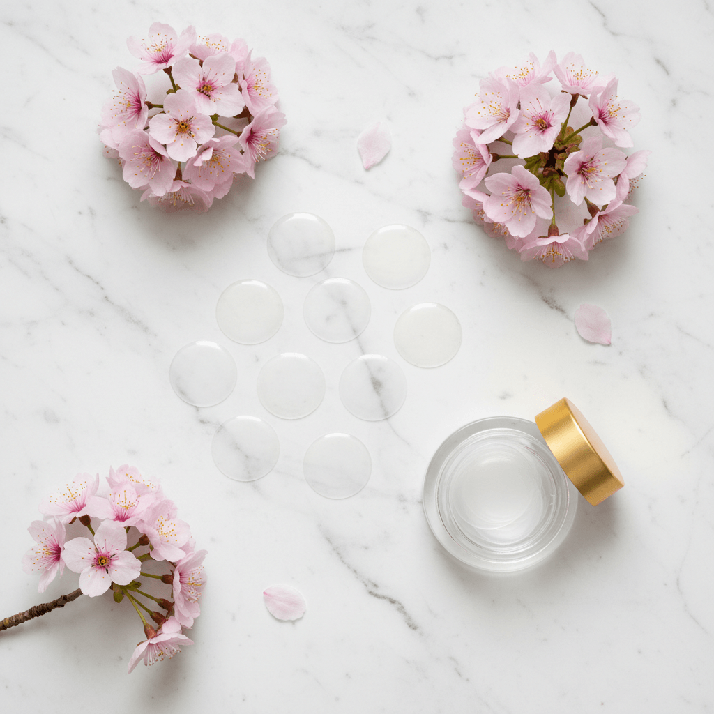 Star-Shaped Pimple Patches