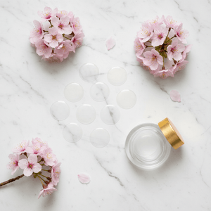 Star-Shaped Pimple Patches