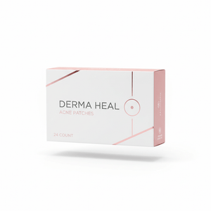 Star-Shaped Pimple Patches