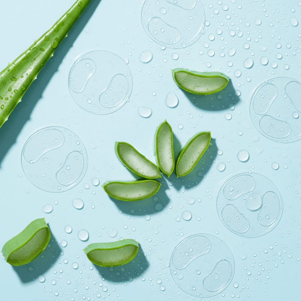 Star-Shaped Pimple Patches