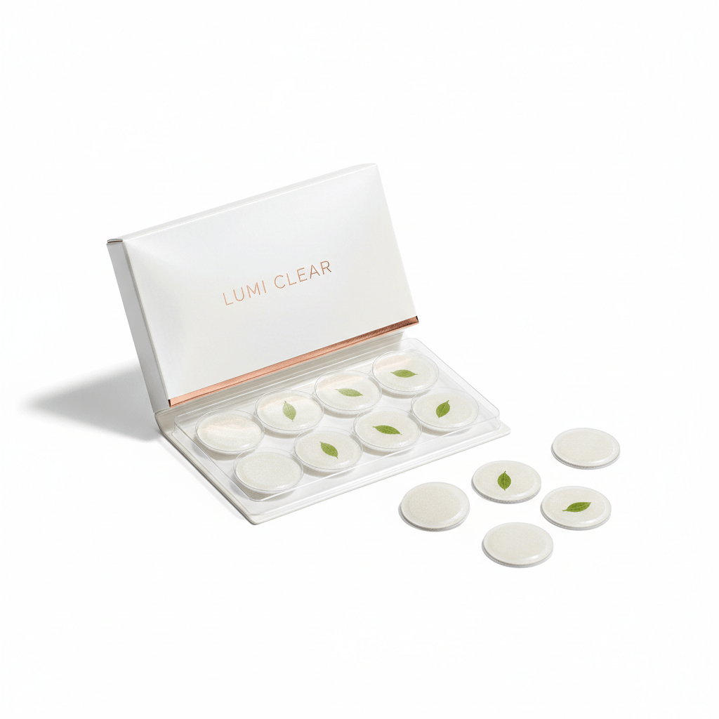 Star-Shaped Pimple Patches