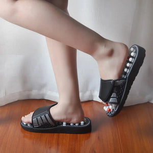 Acupoint Massage Slippers
