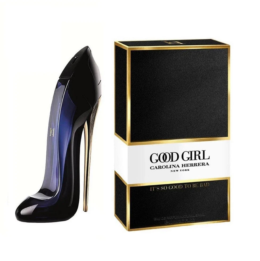 Carolina Herrera Good Girl Eau de Parfum 2.7 oz / 80 ml for Women New Sealed