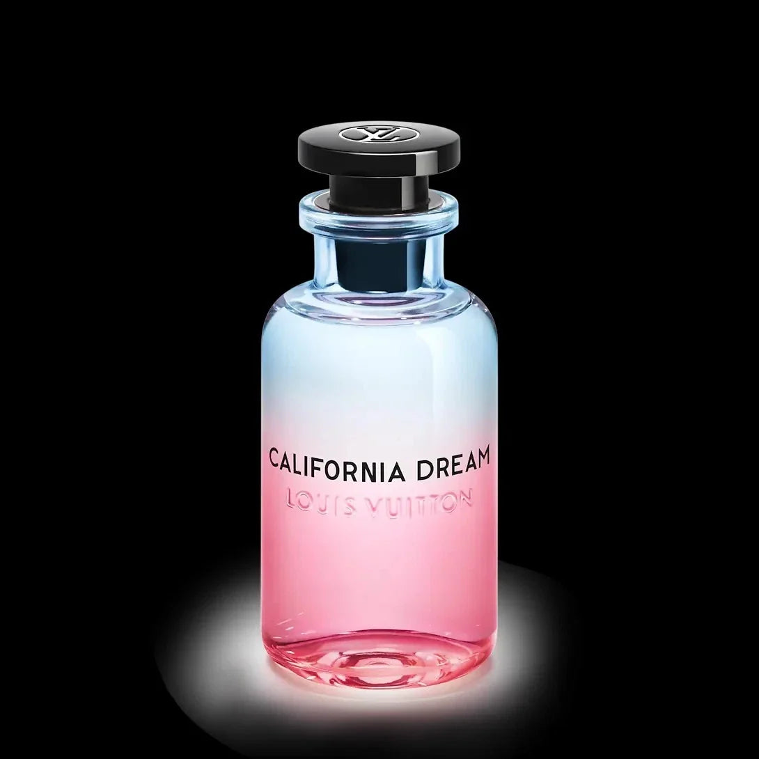 CALIFORNIA DREAM EDP 3.4OZ/100ML LOUIS VUITTON PARIS SEALED EXCLUSIVE