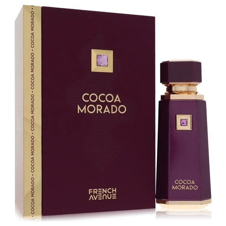 Fragrance World Cocoa Morado Eau de Parfum 3.4 oz Unisex Perfume